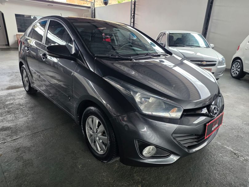 Hyundai HB20S C.Plus/C.Style 1.6 Flex 16V Mec.4p