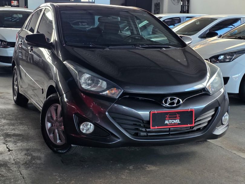 Hyundai HB20S C.Plus/C.Style 1.6 Flex 16V Mec.4p