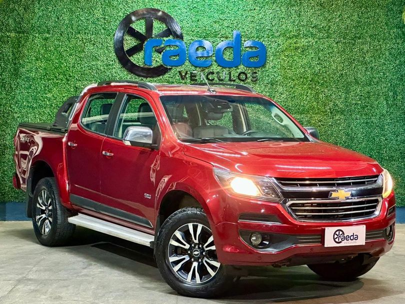 Chevrolet S10 Pick-Up LTZ 2.8 TDI 4x4 CD Dies.Aut