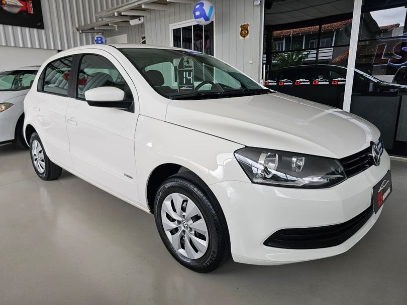 VolksWagen Gol (novo) 1.0 Mi Total Flex 8V 4p