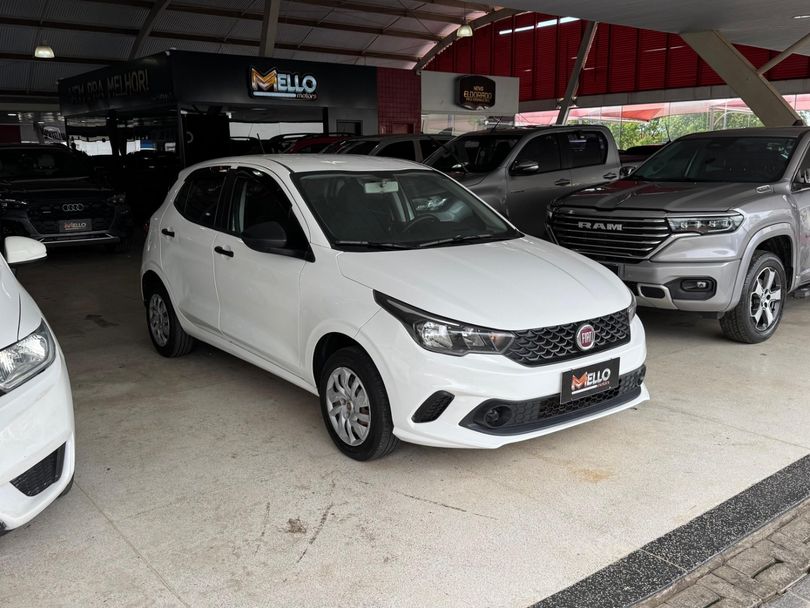 Fiat ARGO 1.0 6V Flex