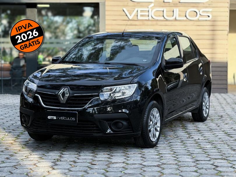 Renault LOGAN Zen Flex 1.0 12V 4p Mec.