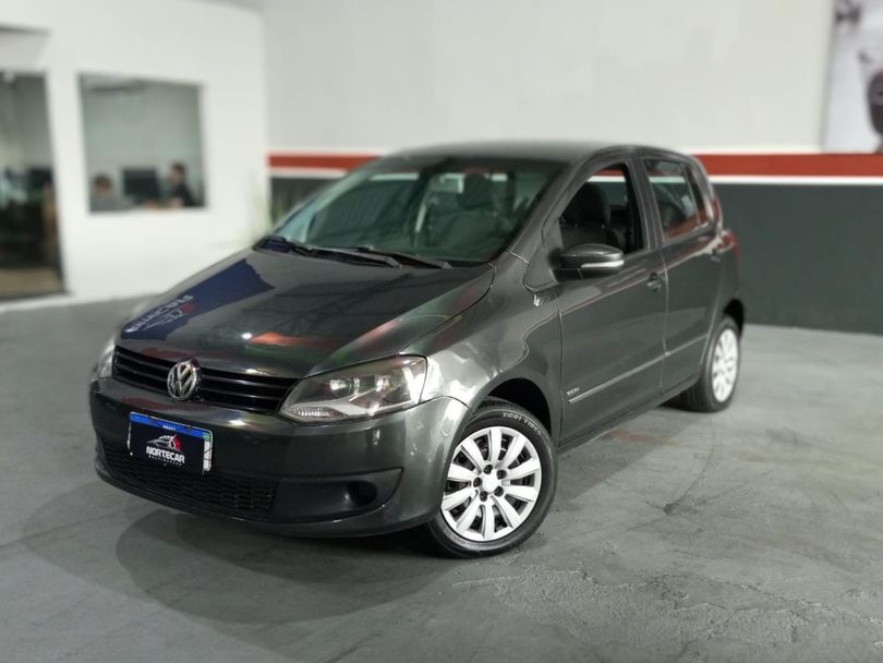 VolksWagen Fox 1.0 Mi Total Flex 8V 5p