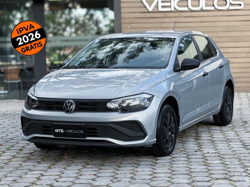 VolksWagen Polo Track 1.0 Flex 12V 5p