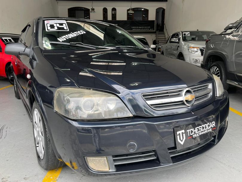 Chevrolet Astra Sedan 2.0/ CD 2.0 MPFI 8V 4p Aut.