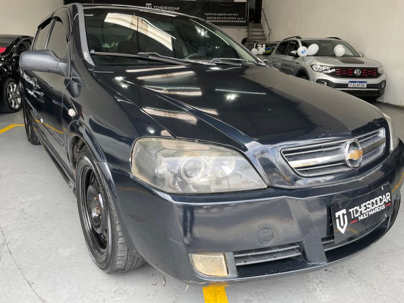 Chevrolet Astra Sedan 2.0/ CD 2.0 MPFI 8V 4p Aut.