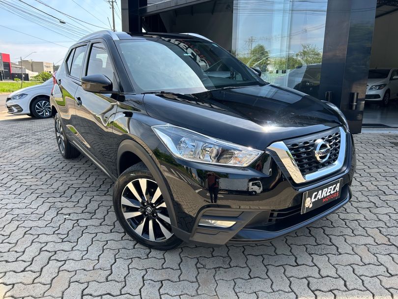 Nissan KICKS SV 1.6 16V FlexStar 5p Aut.
