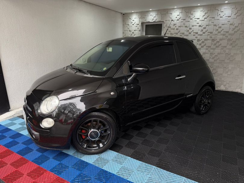 Fiat 500 SPORT 1.4 16V 100cv Mec.