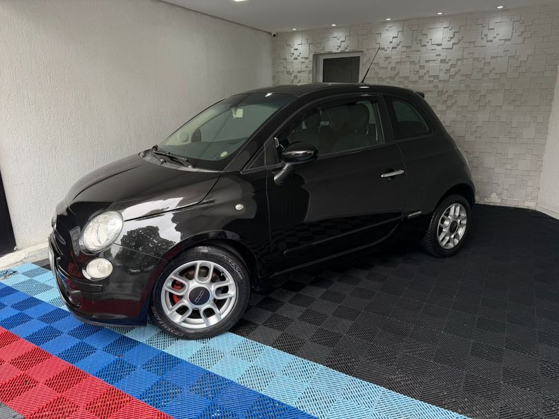 Fiat 500 SPORT 1.4 16V 100cv Mec.