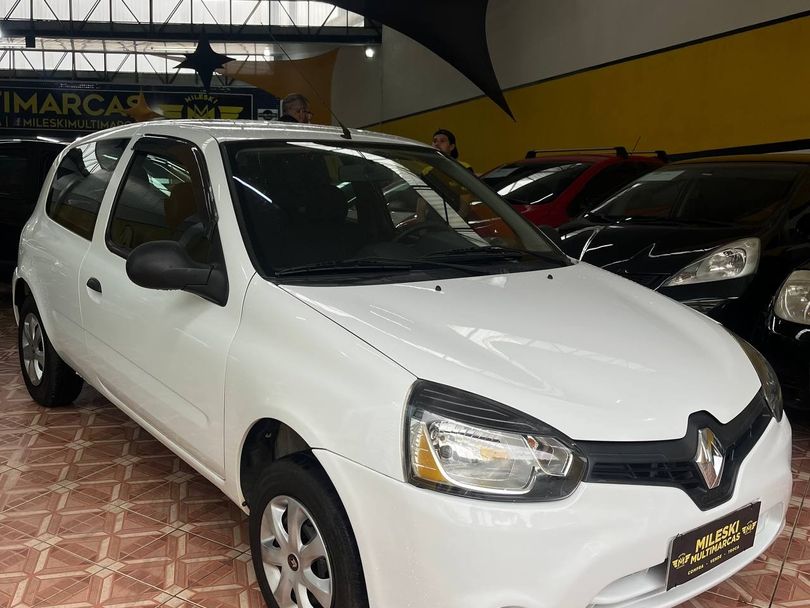 Renault Clio Authentique 1.0/1.0 Hi-Power 16V 3p