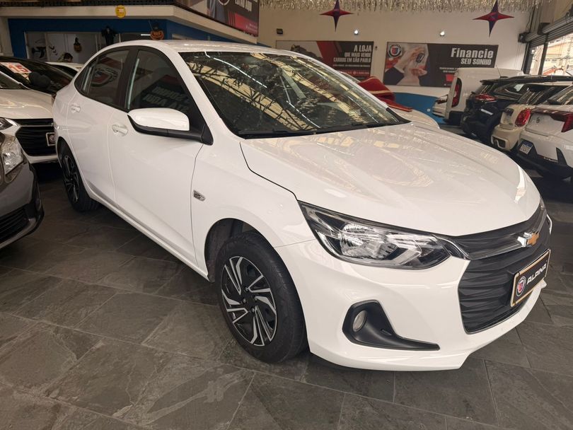 Chevrolet ONIX SEDAN Plus LT 1.0 12V Flex 4p Mec.