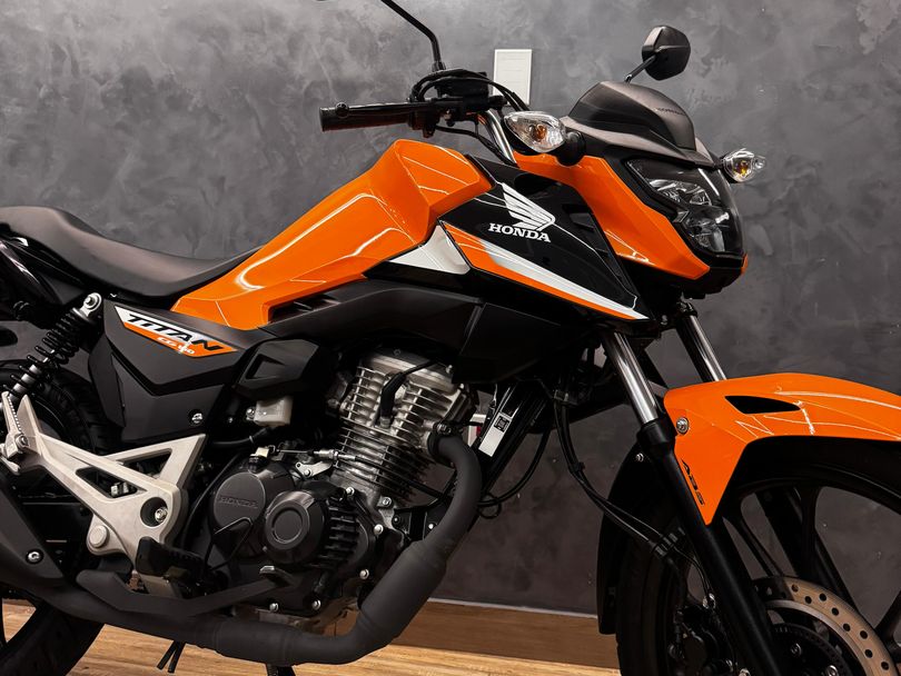 HONDA CG 160 TITAN FLEXONE/Ed.Especial 40 Anos