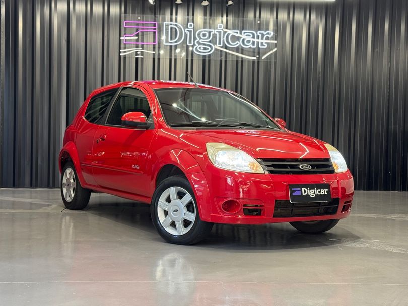 Ford Ka 1.0 8V/1.0 8V ST Flex 3p