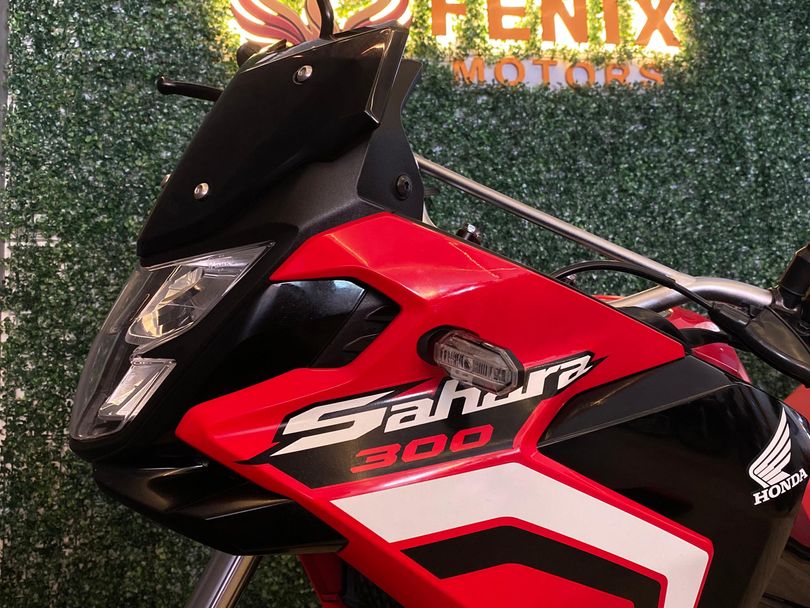 HONDA XRE 300 RALLY FLEX