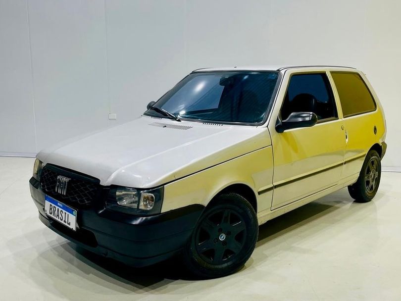 Fiat Uno Mille 1.0 Fire/ F.Flex/ ECONOMY 2p