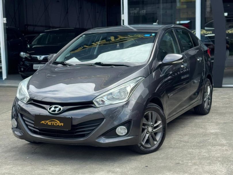 Hyundai HB20S Premium 1.6 Flex 16V Aut. 4p