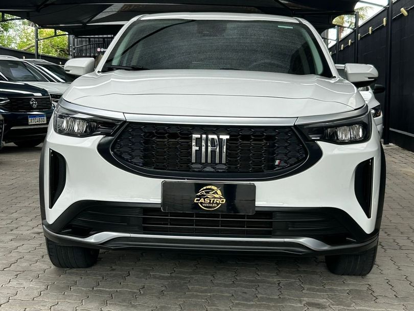 Fiat Fastback Audace 1.0 200 T. Flex Aut