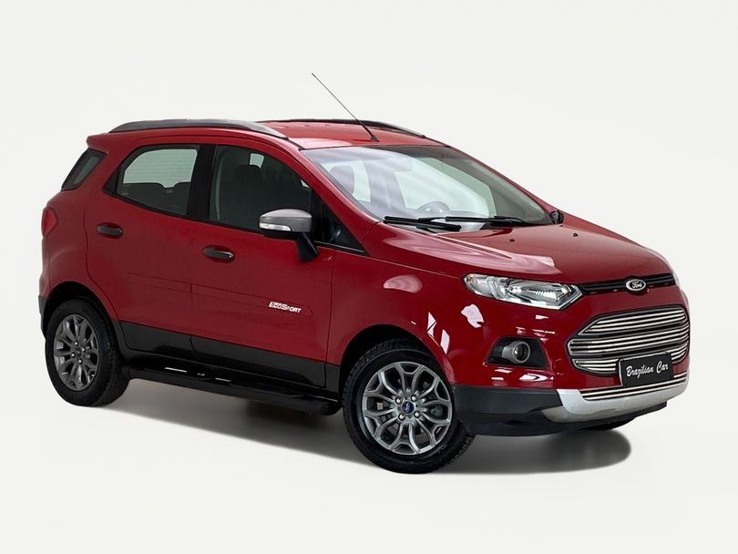 Ford EcoSport FREESTYLE 1.6 16V Flex 5p