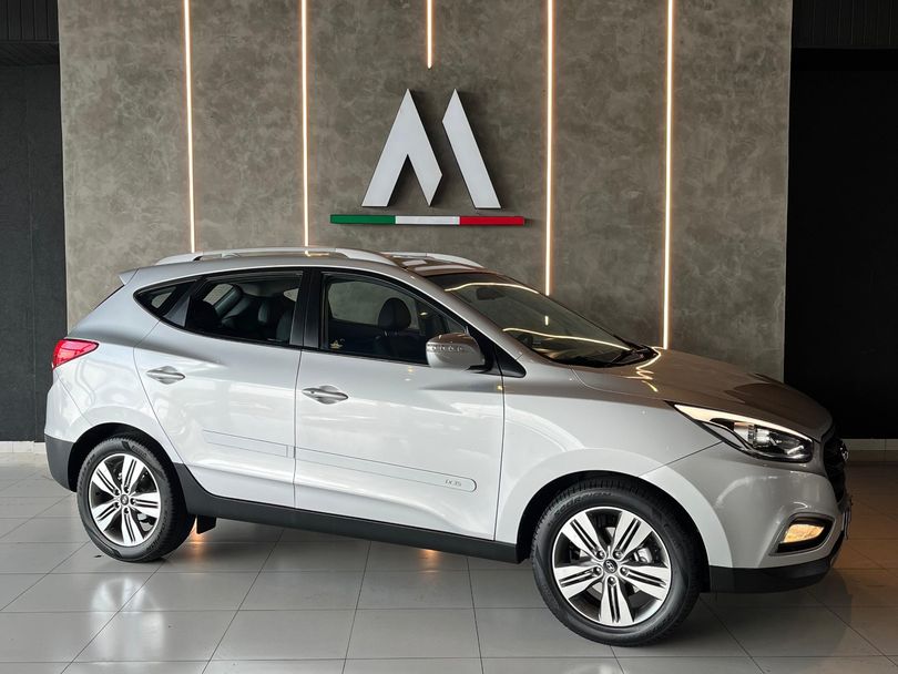 Hyundai ix35 GLS 2.0 16V 2WD Flex Aut.