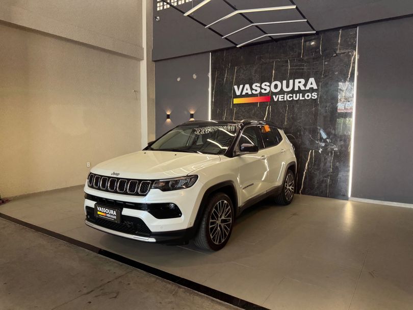 Jeep COMPASS LIMITED T270 1.3 TB 4x2 Flex Aut