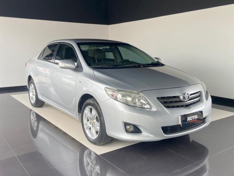 Toyota Corolla XEi 1.8/1.8 Flex 16V Aut.