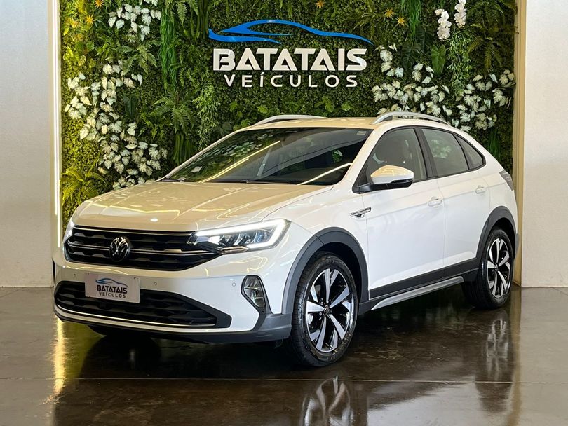 VolksWagen Nivus Highline 1.0 200 TSI Flex Aut.