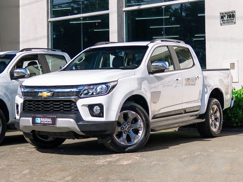 Chevrolet S10 Pick-Up LTZ 2.5 Flex 4x4 CD Aut.