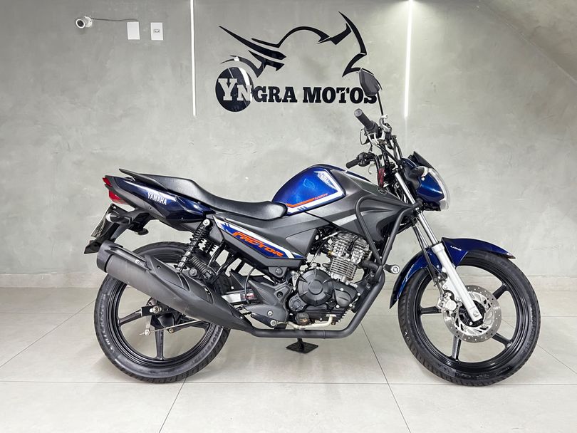 YAMAHA YBR 150 FACTOR ED/FLEX
