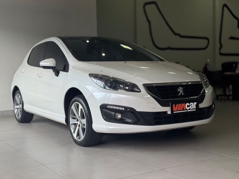 Peugeot 308 Allure 1.6 Turbo Flex 16V 5p Aut.