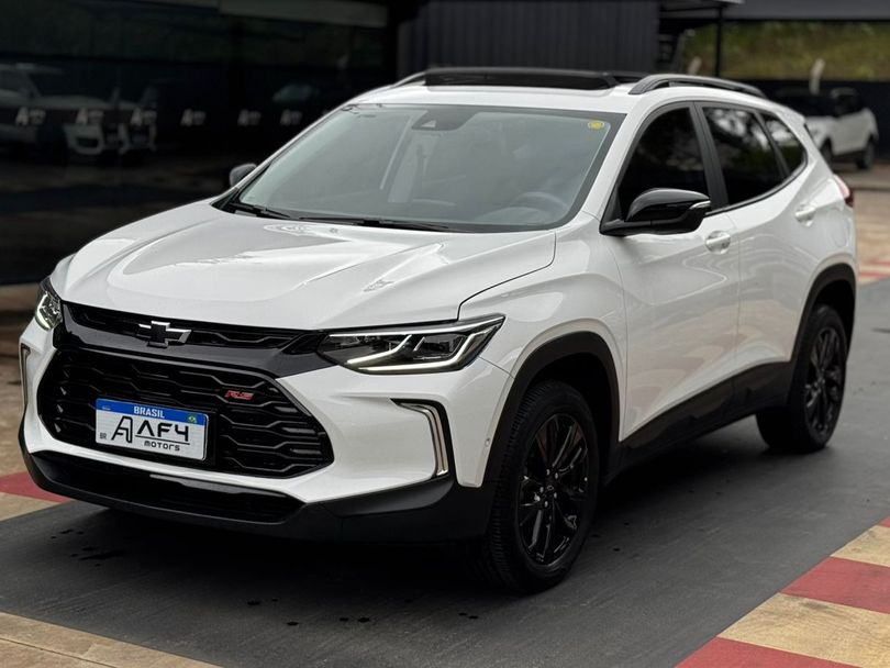 Chevrolet TRACKER RS 1.2 Turbo 12V Flex Aut.