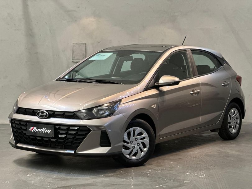 Hyundai HB20 Sense Plus 1.0 Flex 12V Mec.