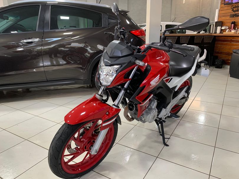 HONDA CB 250 TWISTER/FLEXONE