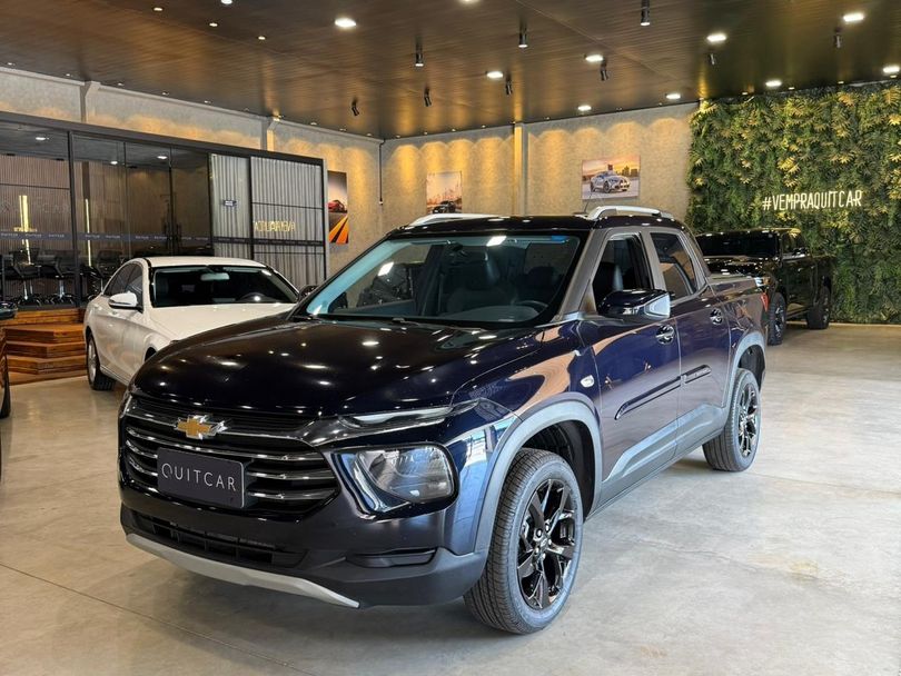 Chevrolet MONTANA LTZ 1.2 Turbo Flex 12V 4p Aut.