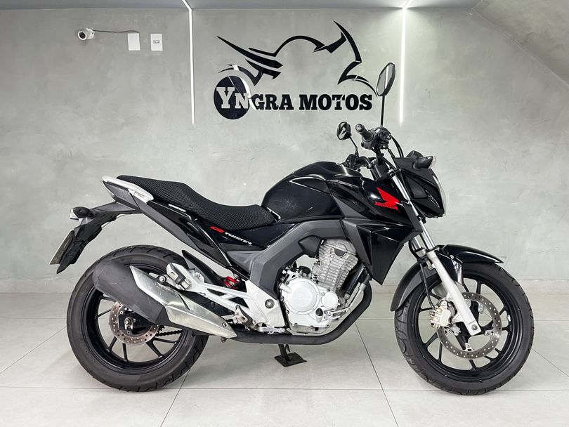 HONDA CB 250 TWISTER/FLEXONE