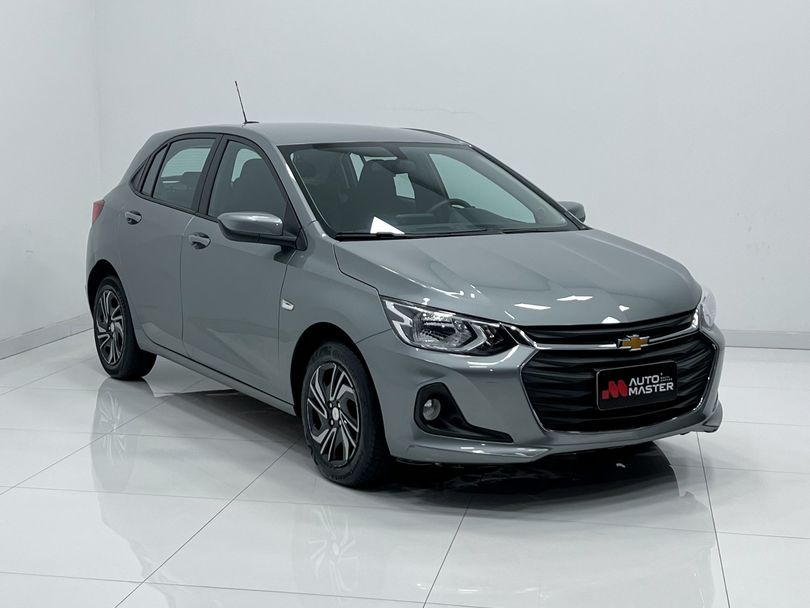 Chevrolet ONIX HATCH LT 1.0 12V Flex 5p Mec.