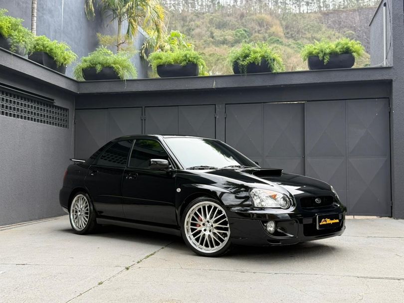 Subaru Impreza SD WRX 2.0 16V TB 4x4