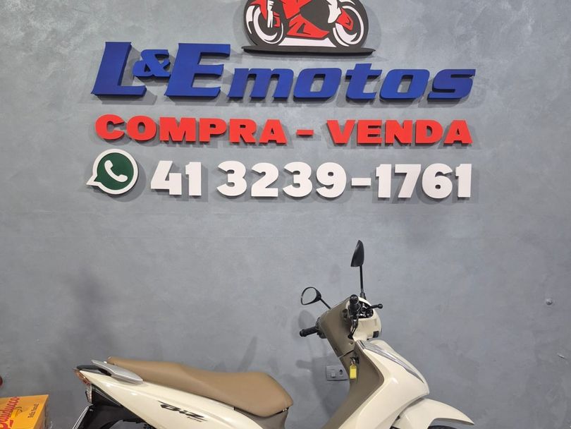 HONDA BIZ 125/125i Flex
