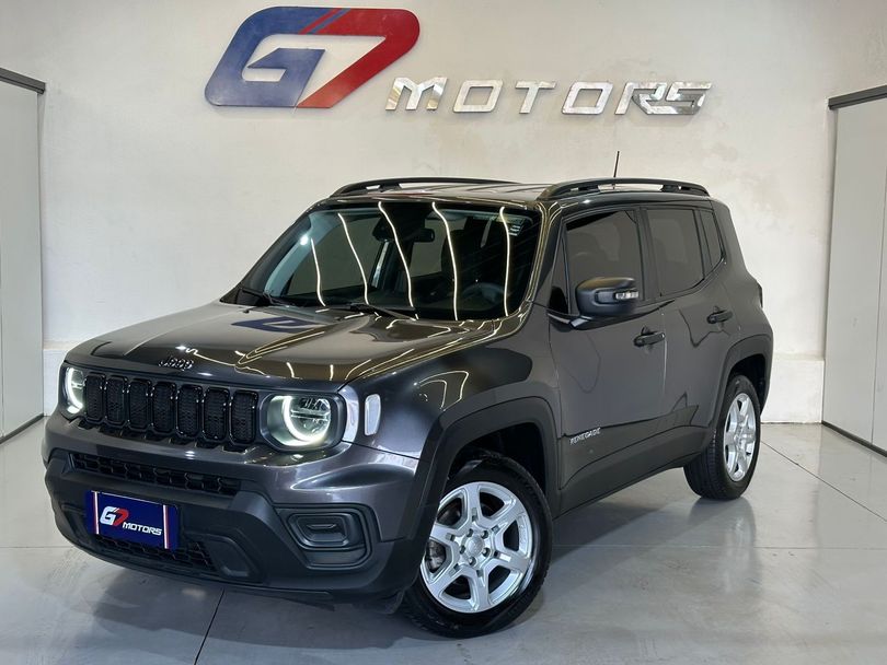 Jeep Renegade T270 1.3 TB 4x2 Flex Aut.