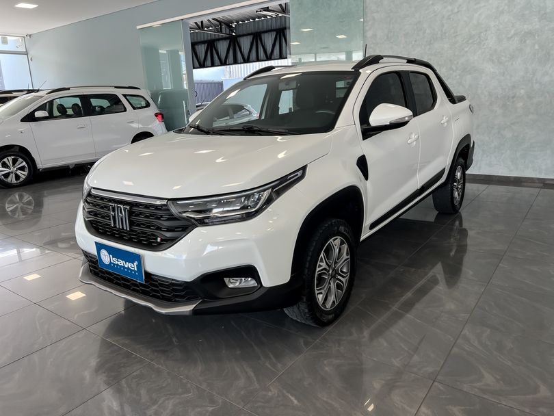 Fiat Strada Volcano 1.3 Flex 8V CD