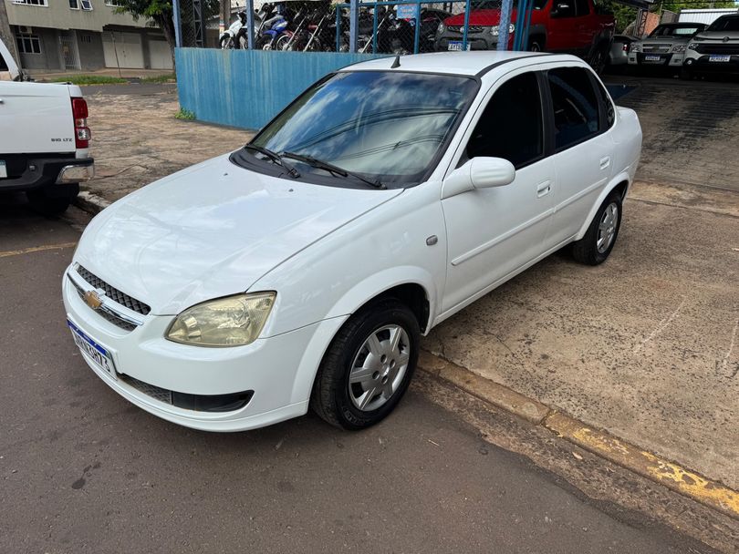 Chevrolet Classic Life/LS 1.0 VHC FlexP. 4p