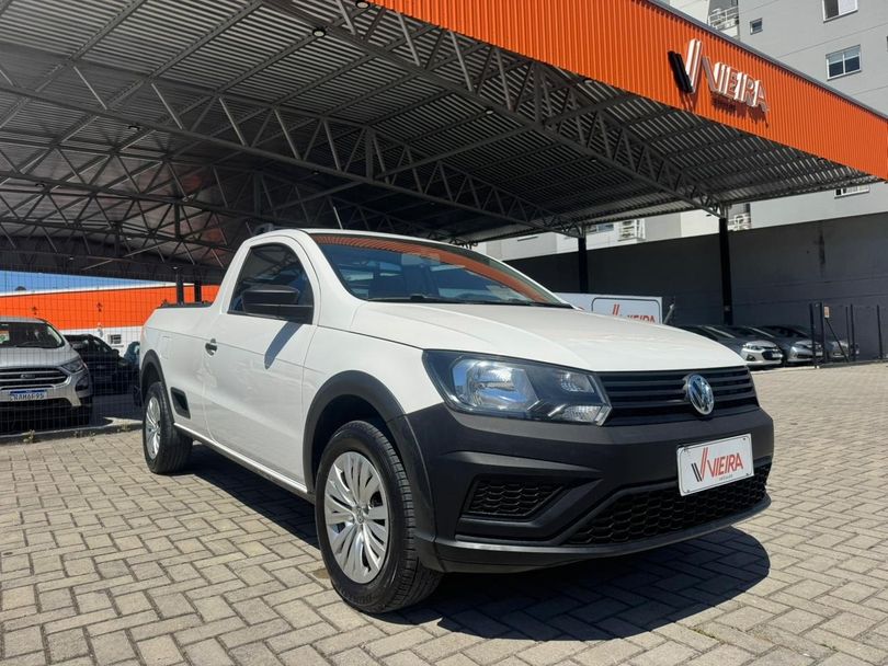 VolksWagen Saveiro Robust 1.6 Total Flex 8V