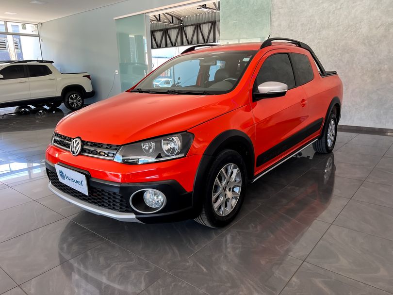 VolksWagen Saveiro CROSS 1.6 T.Flex 16V CD
