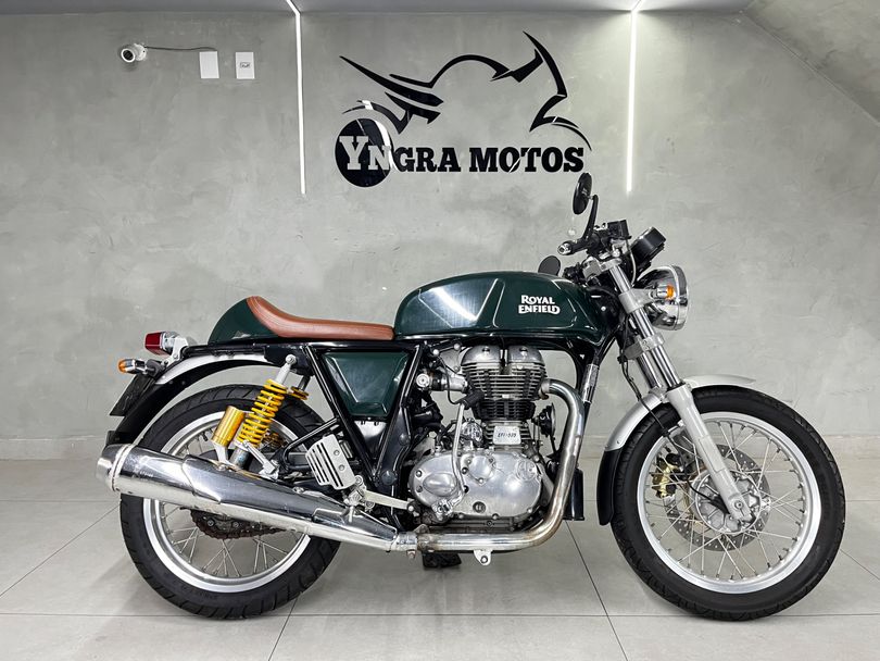 Royal Enfield Continental 535 EFI