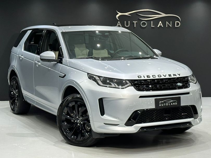 Land Rover Discovery Sport SE R-Dyn 2.0 Si4 Flex