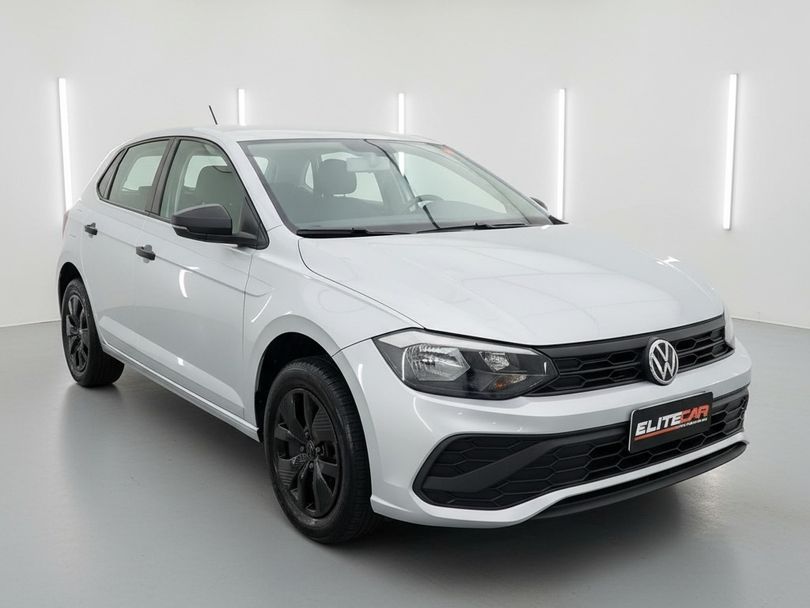 VolksWagen Polo Track 1.0 Flex 12V 5p