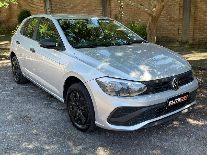 VolksWagen Polo Track 1.0 Flex 12V 5p