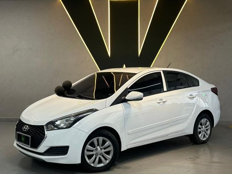 Hyundai HB20S Style 1.6 Flex 16V Aut.