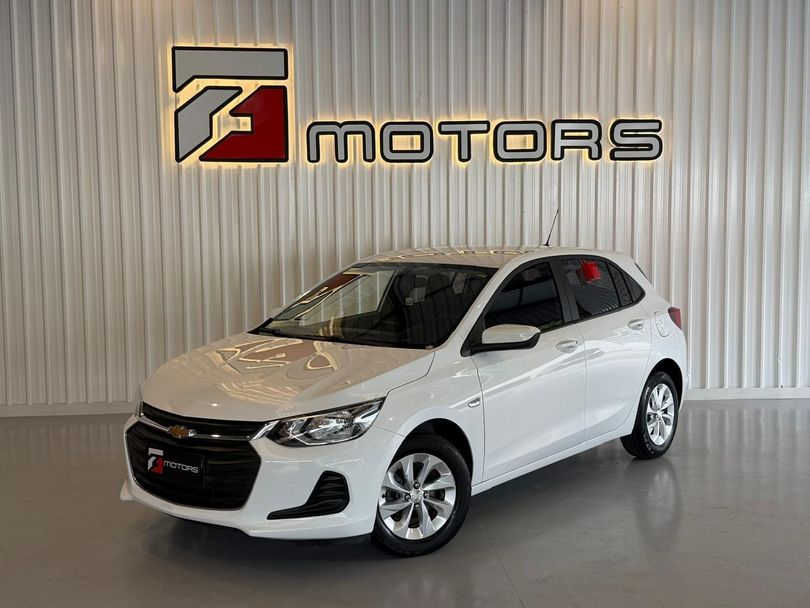 Chevrolet ONIX HATCH LT 1.0 12V Flex 5p Mec.
