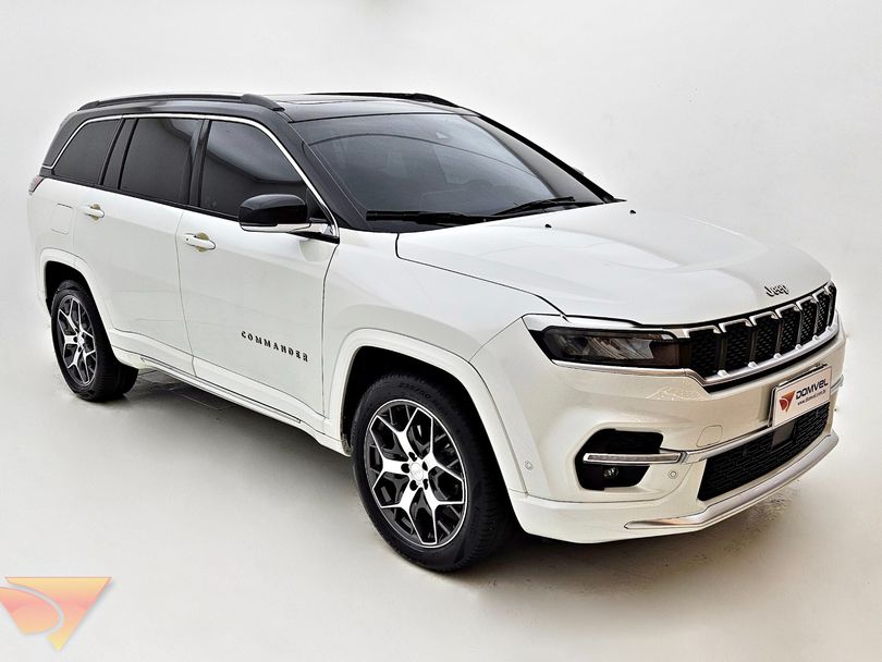 Jeep Commander Overland T270 1.3 TB Flex Aut.