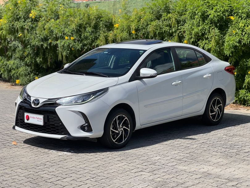 Toyota YARIS XLS Sedan 1.5 Flex 16V 4p Aut.